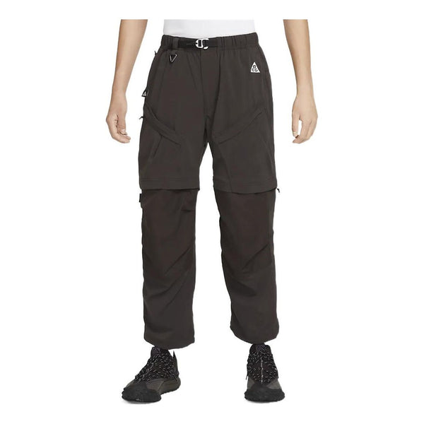 Nike ACG Smith Summit Cordura Pants 'Brown' DN3944-221