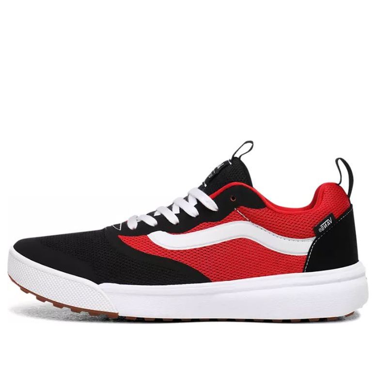 Vans sales rapidweld red