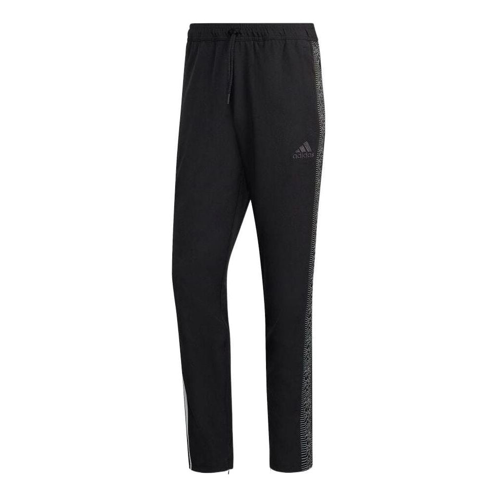 Men's adidas Peter Saville Elastic Twill Sports Pants/Trousers/Joggers ...