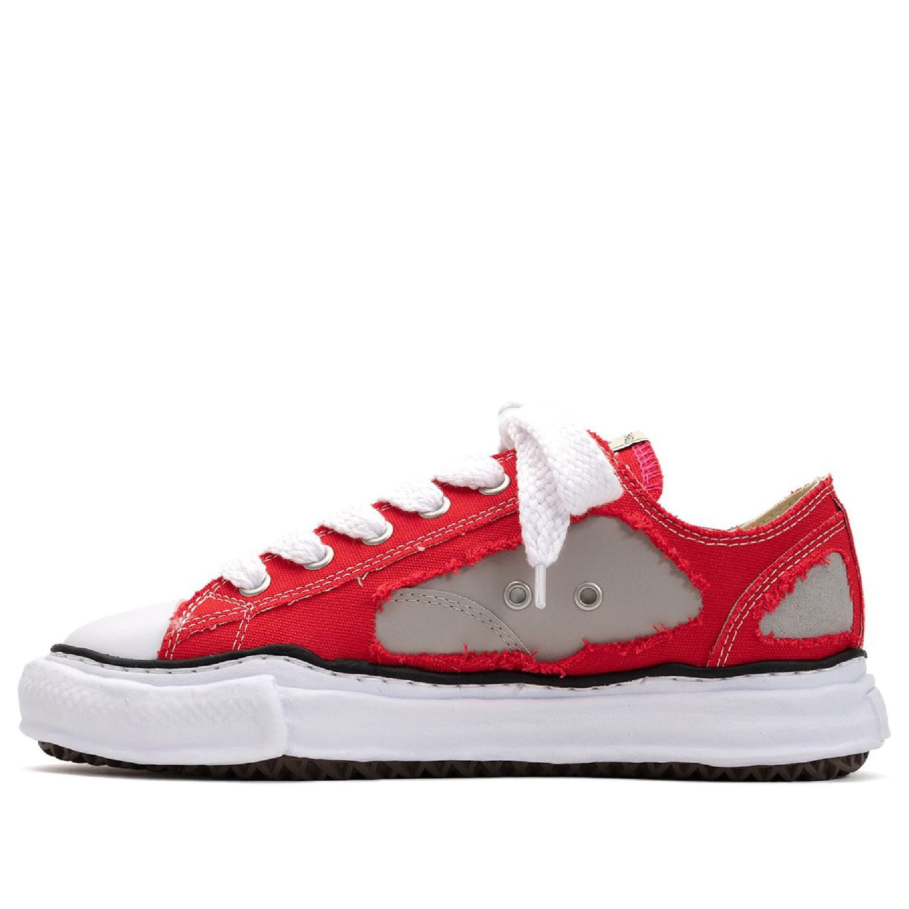 Maison MIHARA YASUHIRO 71 MICHEAL X MMY OG Sole Sneaker 'Red' C10FW701-RED