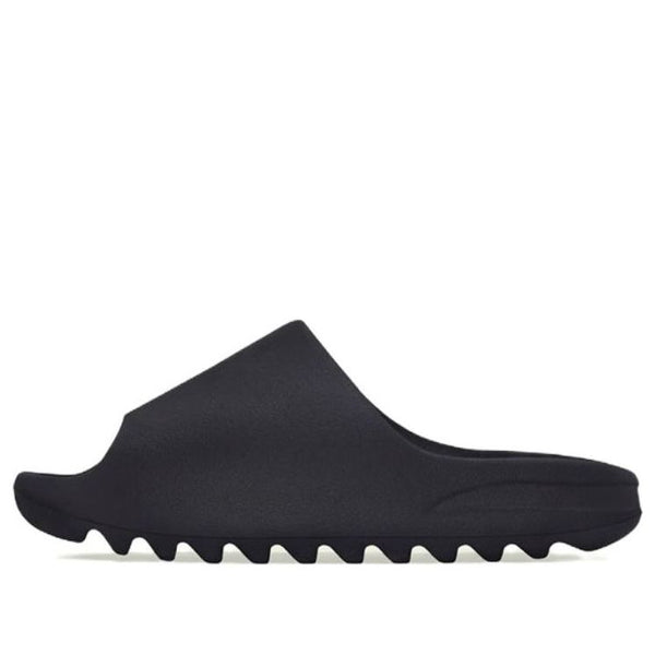 adidas Yeezy Slides 'Onyx' HQ6448 - KICKS CREW