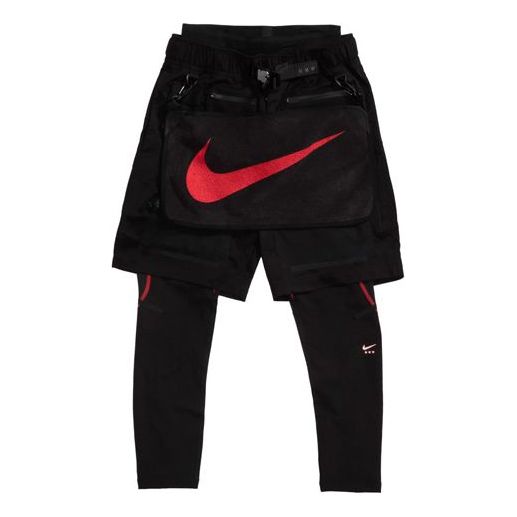 Nike Lab Hybrid Tight Black CK1543-010