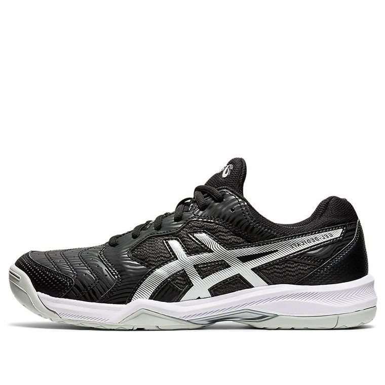 ASICS Gel Dedicate 6 'Black White' 1041A074-002-KICKS CREW