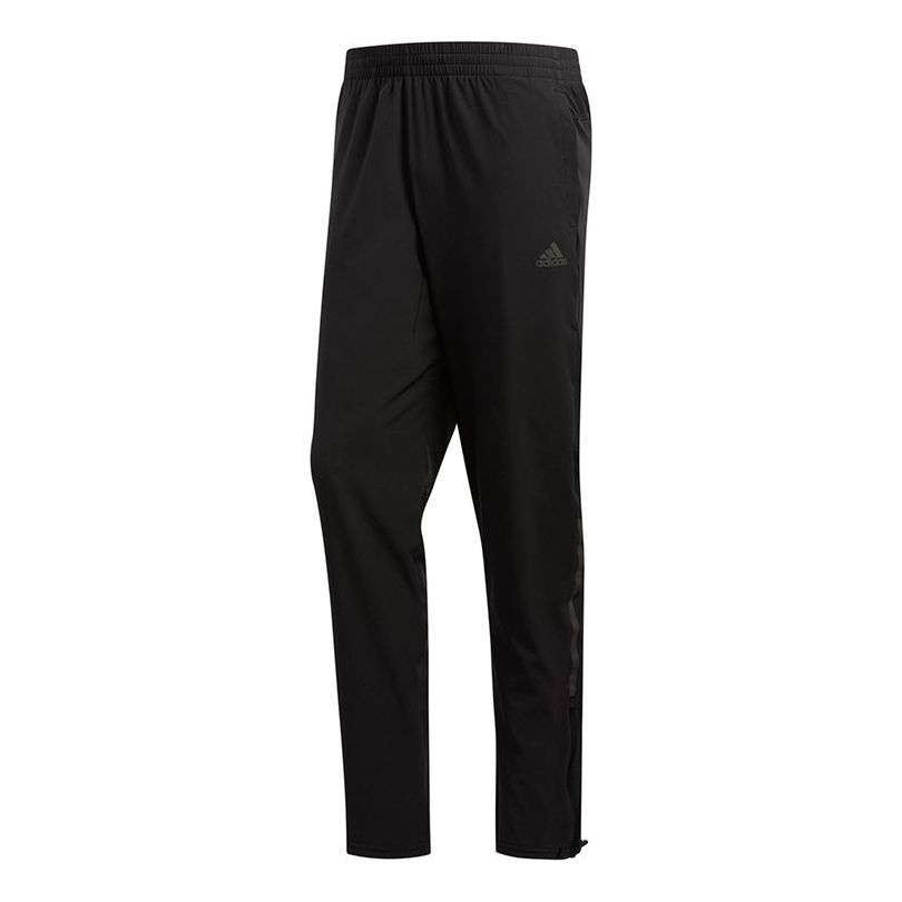 adidas ASTRO PANT Running Gym Sports Long Pants Black CY5789 - KICKS CREW