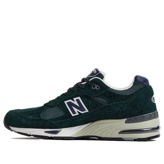 New Balance 991 Made in England 'Ponderosa Pine' M991GGN