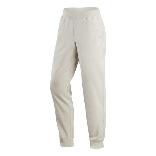 Women's Fleece Pants Brown