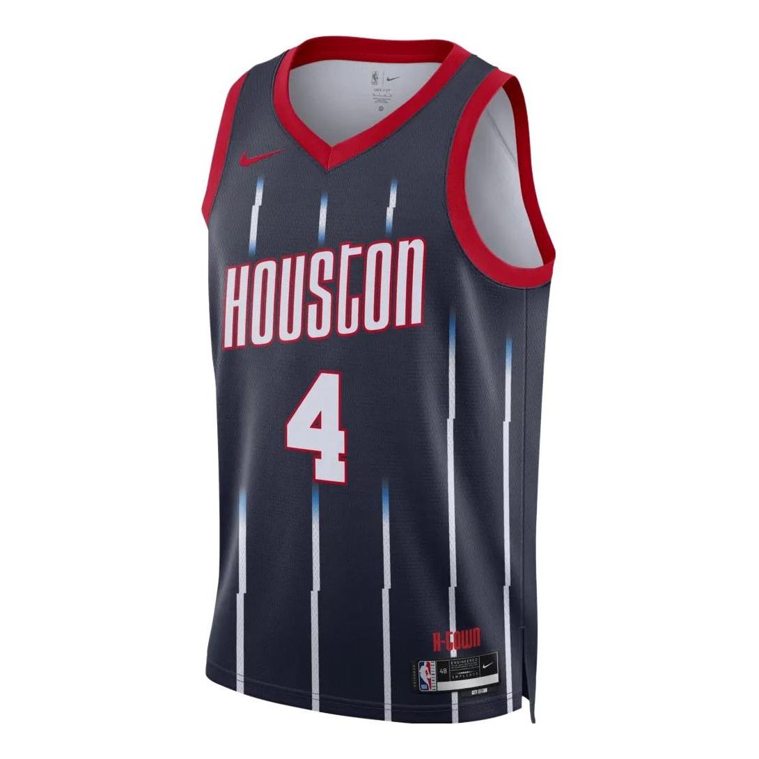 Nike Dri-FIT NBA Houston Rockets Jalen Green City Edition 2022/23 Swin ...