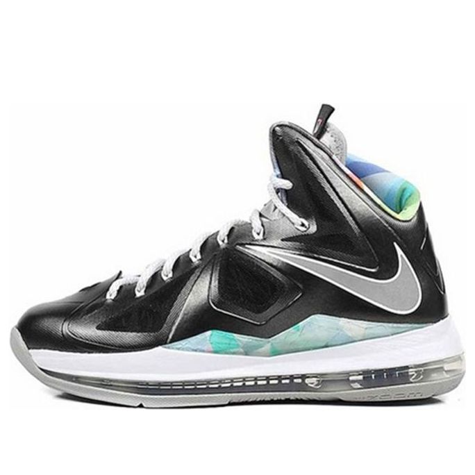 Nike LeBron 10 'Prism' 541100-004 - KICKS CREW