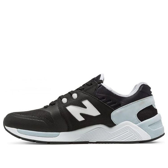 New Balance 009 Series Black/White/Grey ML009PHA