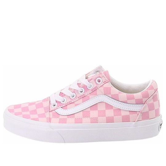 Pink 2025 square vans