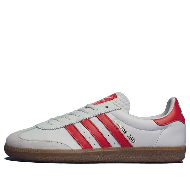 adidas AS 250 'White Red' GY1767 - KICKS CREW