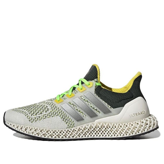 adidas Ultra 4D 'White Night Metallic' GZ1336 - KICKS CREW