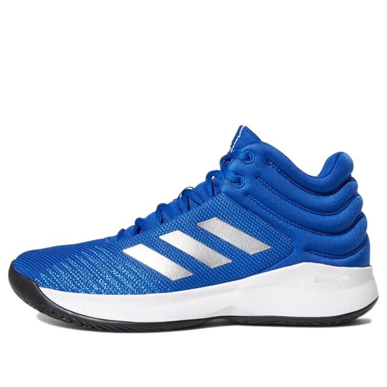 adidas Pro Spark 2018 'Blue White' F99894 - KICKS CREW