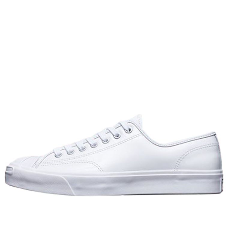 Converse Jack Purcell Low 'White' 168135C - KICKS CREW