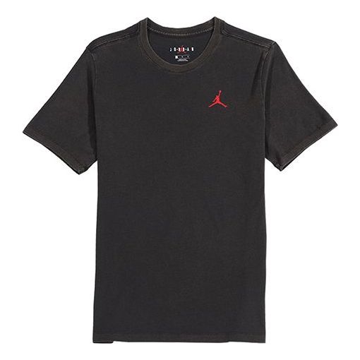 Jordan, Shirts, Vintage Nike Air Jordan Jersey Xl Blackred