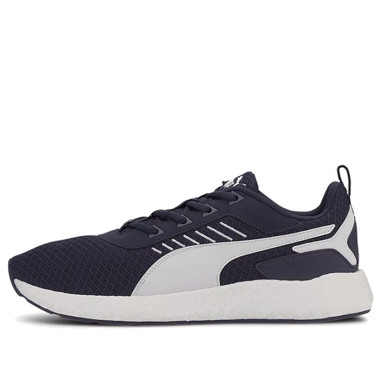 PUMA Elate Nrgy Blue/Grey Low sneakers 194056-04-KICKS CREW