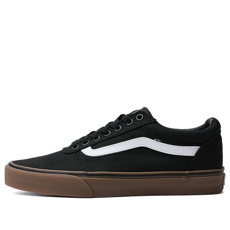 Vans Ward 'Black Gum' VN0A36EM7HI - KICKS CREW