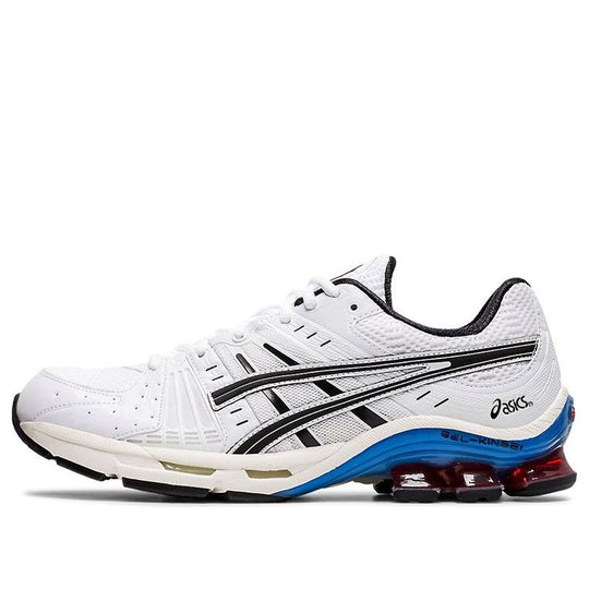 ASICS Gel-Kinsei 'White Black' 1021A117-102 - KICKS CREW