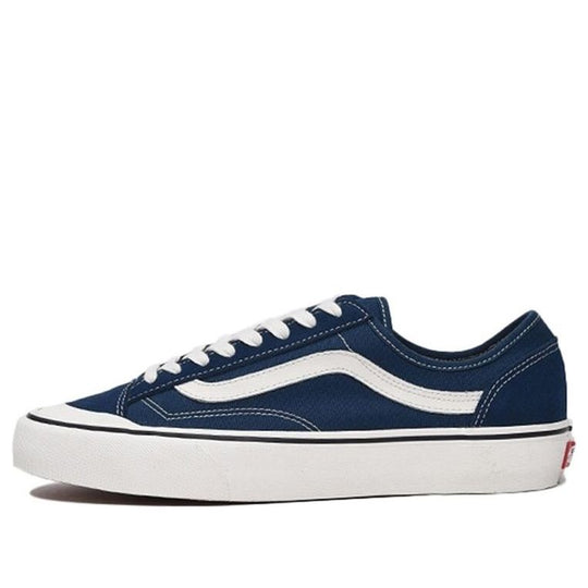 Vans Style 36 SF Blue White Unisex 'Blue White' VN0A3MVLTWX