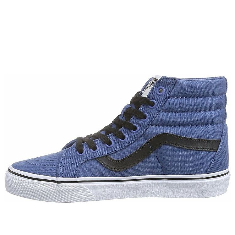 Vans SK8-HI Reissue 'Navy Black' VN0003CAIOT - KICKS CREW