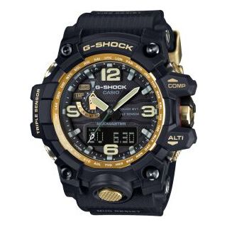 CASIO G-Shock Mudmaster 'Black Gold' GWG-1000GB-1APR