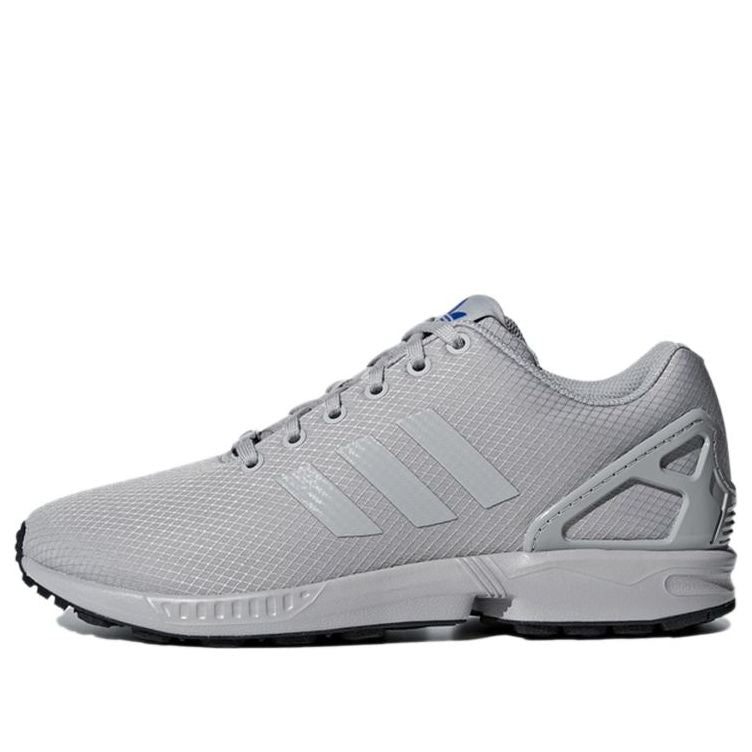 adidas originals ZX Flux Running Shoes Grey DB3298