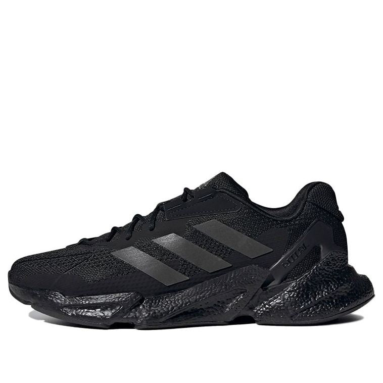 adidas X9000L4 'Triple Black' S23667-KICKS CREW