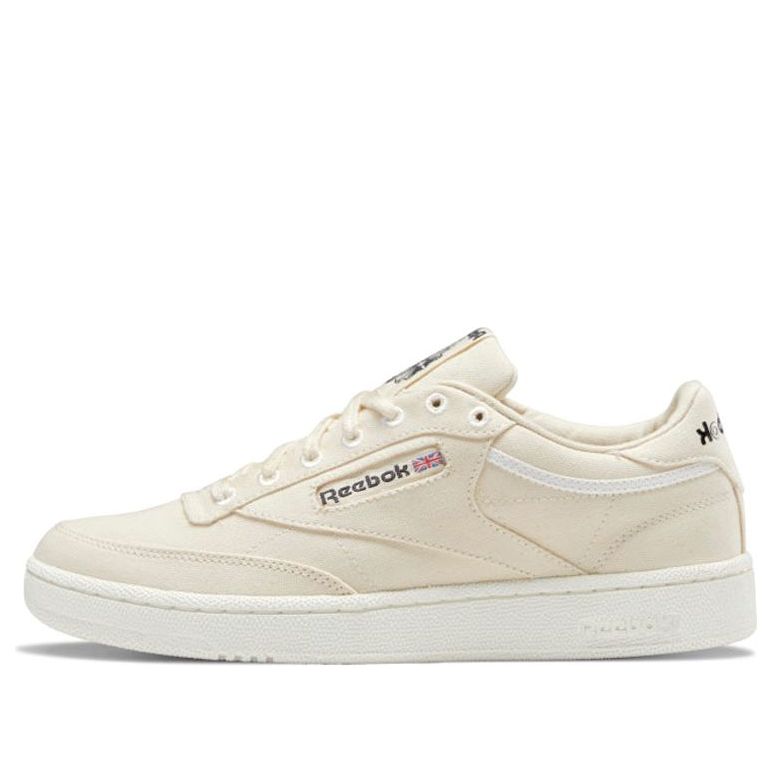 Reebok Club C 85 Grow Leisure Sneakers Beige H05825 - KICKS CREW