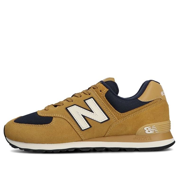 New Balance 574 v2 Low-top Yellow ML574YB2 - KICKS CREW