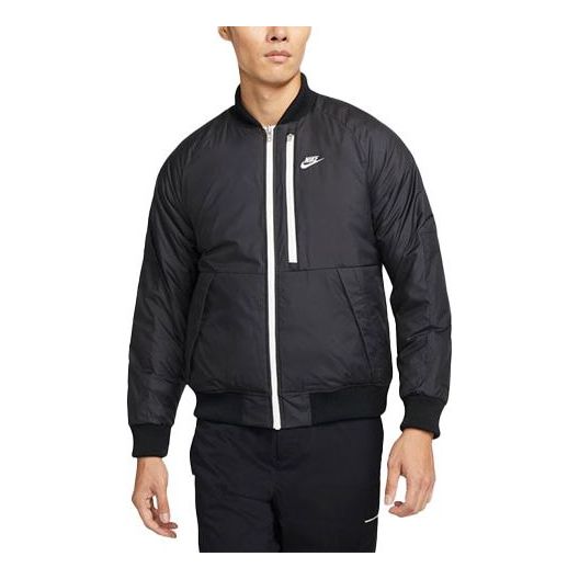 Nike AS Men's Sportswear Nike Sportswear TF Turf RPL LEGACY BOMBER Bla ...