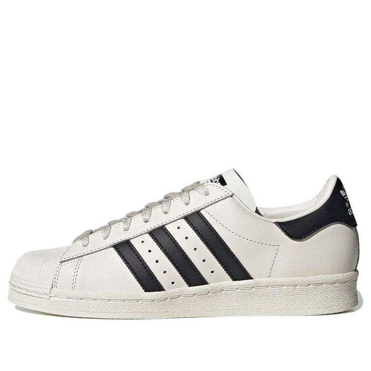 adidas originals Superstar 82 'White Black' GY7037 - KICKS CREW