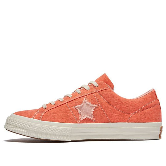 Converse One Star OX TURF Orange 164362C - KICKS CREW