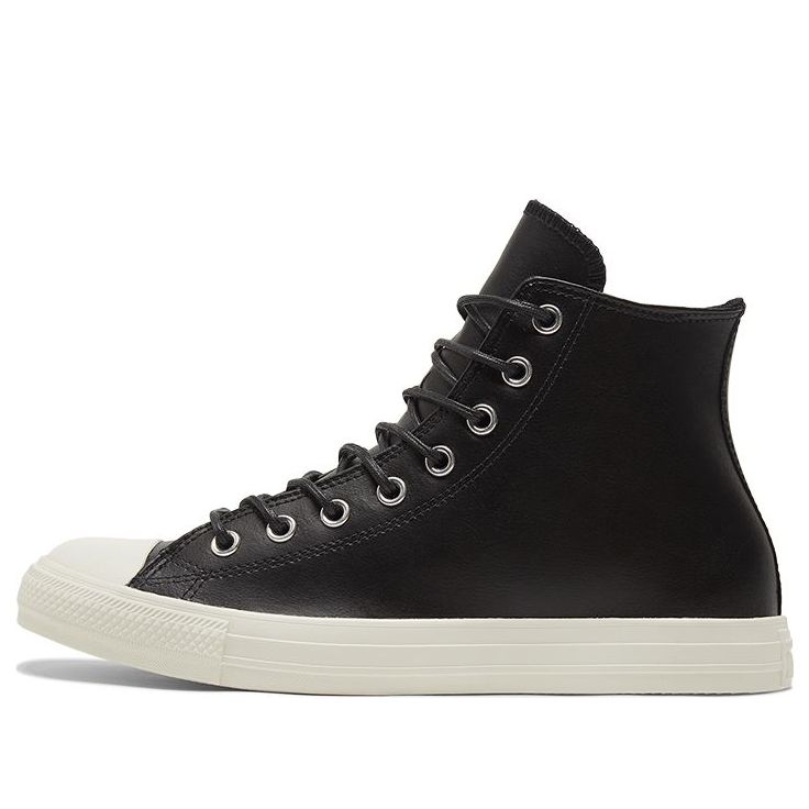 Converse Chuck Taylor All Star High 'Color Leather - Black' 170100C ...