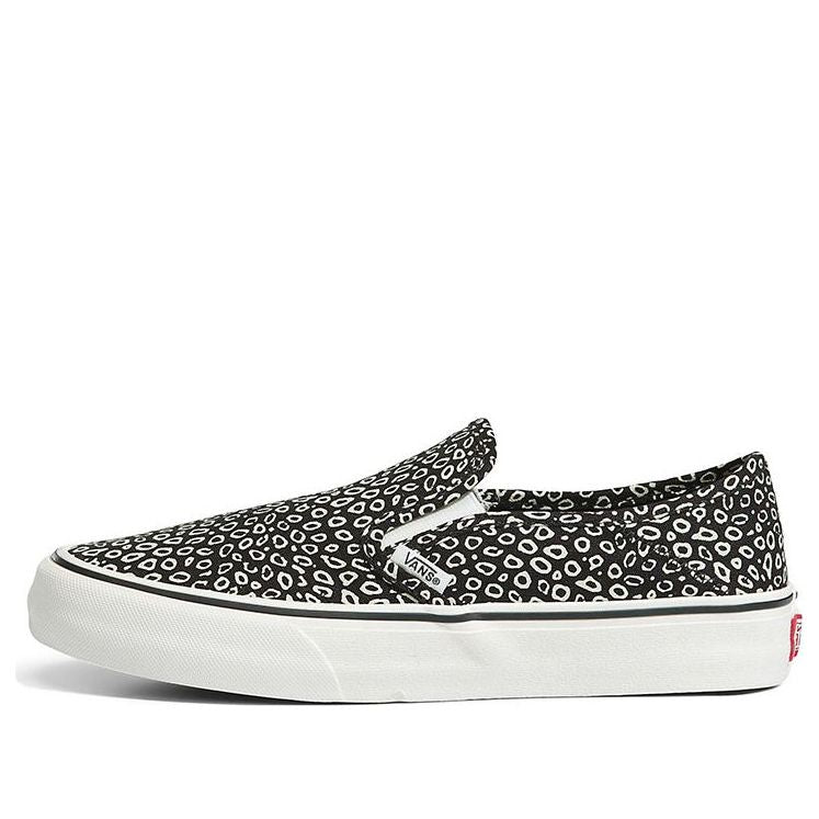 Vans slip-on VR3 SF BLACKWHITE VN0A4BX84WM - KICKS CREW