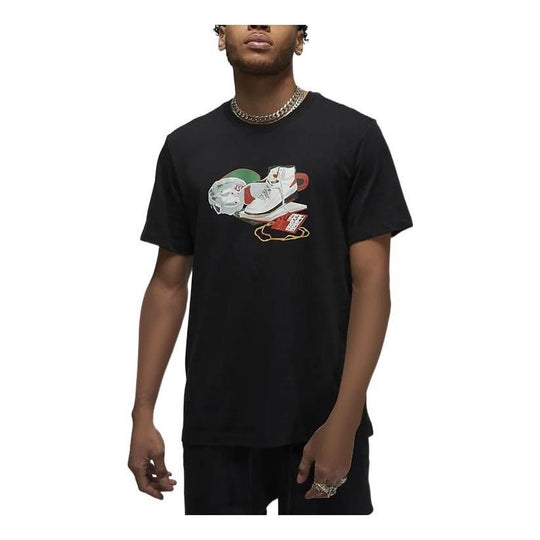 Air Jordan T-Shirt - KICKS CREW