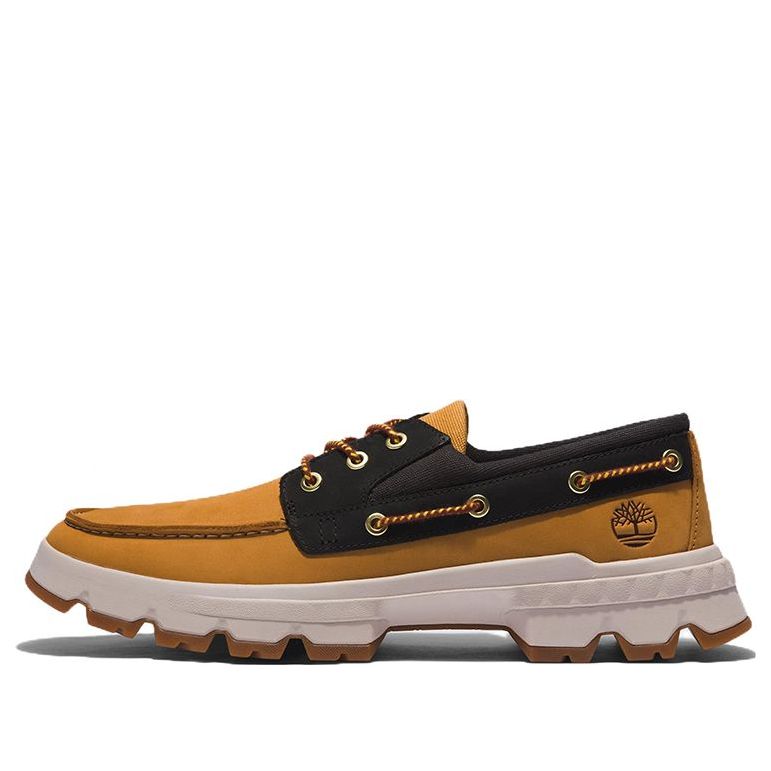 Timberland Ultra 'Black Yellow' A2AK5231