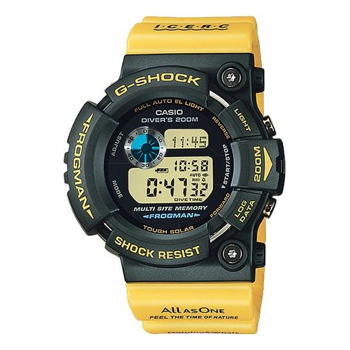 SALE高品質CASIO G-SHOCK / GW-200Z / FROGMAN フロッグマン 時計