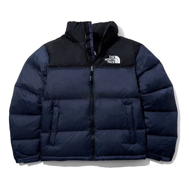 The North Face 1996 Eco Nuptse Jacket 'Navy' NJ1DM62B - KICKS CREW