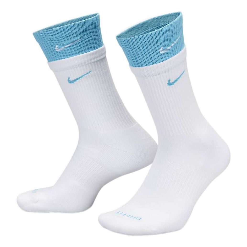 Nike Everyday Plus Cushioned Socks DD2795-103 - KICKS CREW