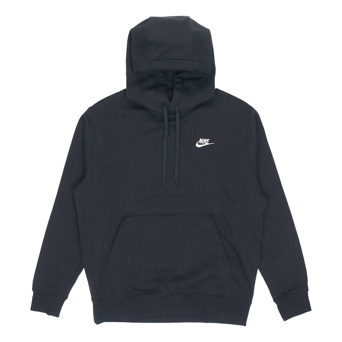 Nike MENS Sportswear Club Fleece Sports Black BV2655-010 - KICKS CREW