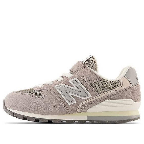 (GS) New Balance 996 JR3 'Grey' YV996JR3 - KICKS CREW