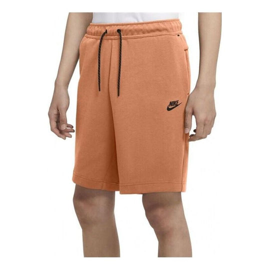 Nike Sportswear Tech Fleece Men's Shorts 'Orange Frost' CU4503-835