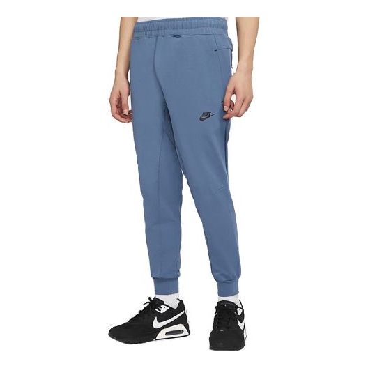 Men's Nike Sportswear Cone Blue Long Pants/Trousers CJ4281-491 - KICKS CREW