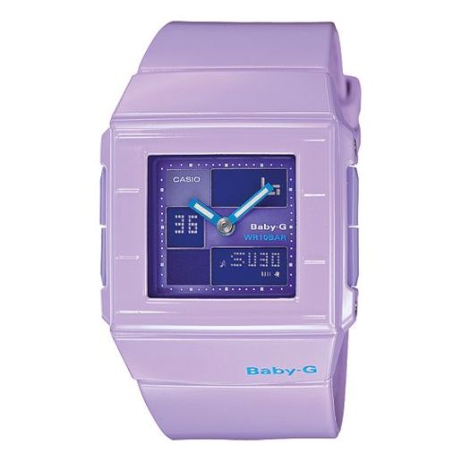 CASIO Baby-G 'Purple' BGA-200-6E2021
