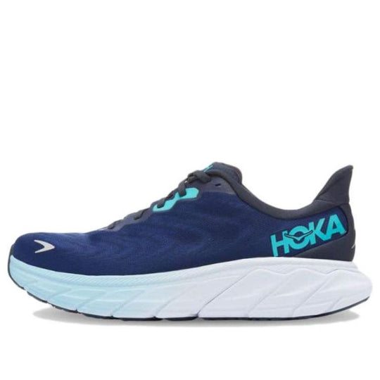 HOKA ONE ONE Arahi 6 2E Wide 'Outer Space' 1123196-OSBB-KICKS CREW