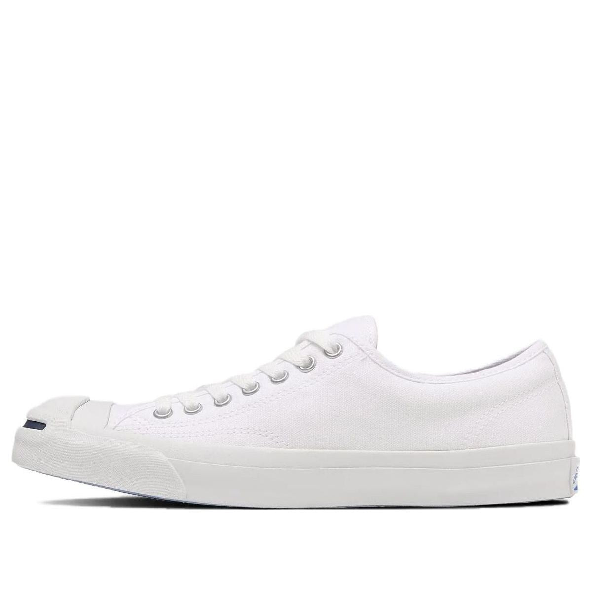 Converse Jack Purcell 'White' 32260370 - KICKS CREW