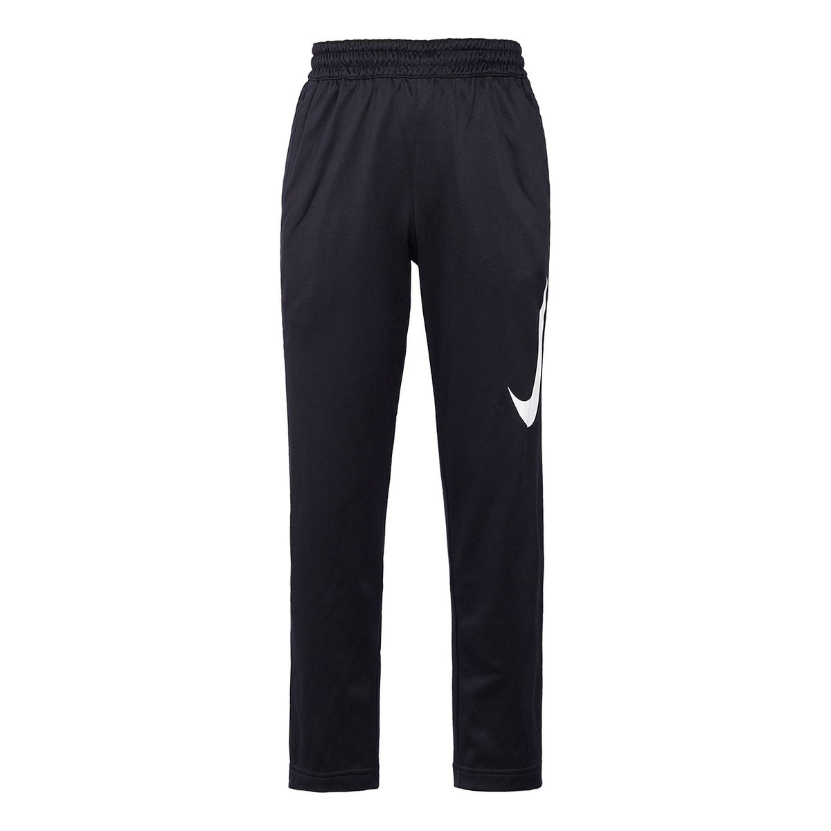 Nike Large Fleece Lined Stay Warm Straight Casual Long Pants Black DB1 ...