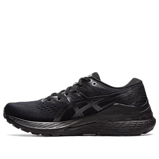 Asics Gel Kayano 28 'Black Graphite Grey' 1011B189-001 - KICKS CREW