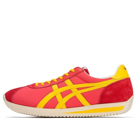 Onitsuka Tiger Montreal NM 'Orange Red' 1183A916-601 - KICKS CREW