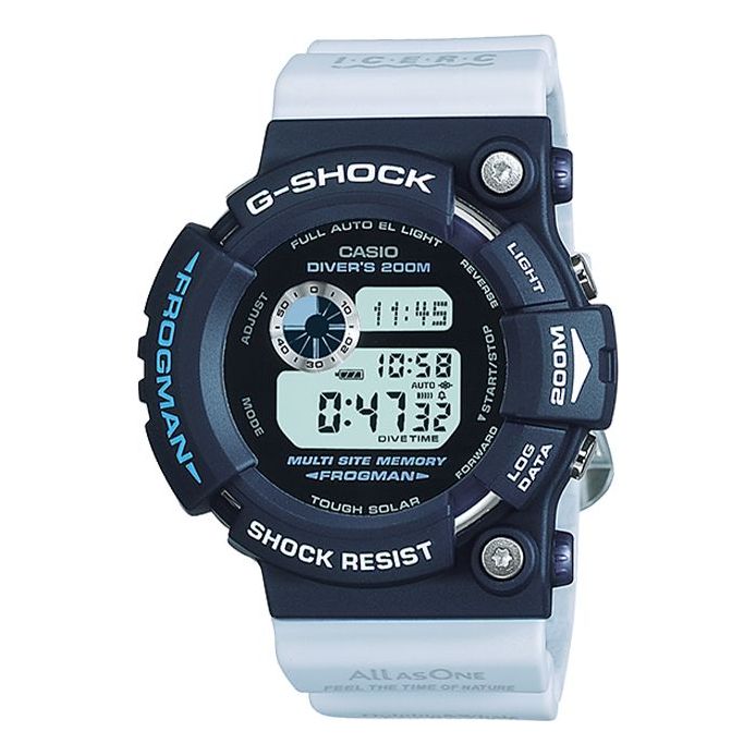 CASIO G-Shock Frogman 'Blue' GW-205K-2JR - KICKS CREW